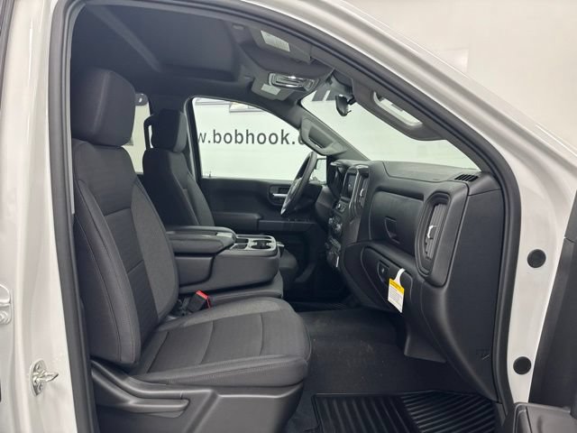 New 2026 Chevrolet Silverado 1500 Custom AWD/4WD image 31