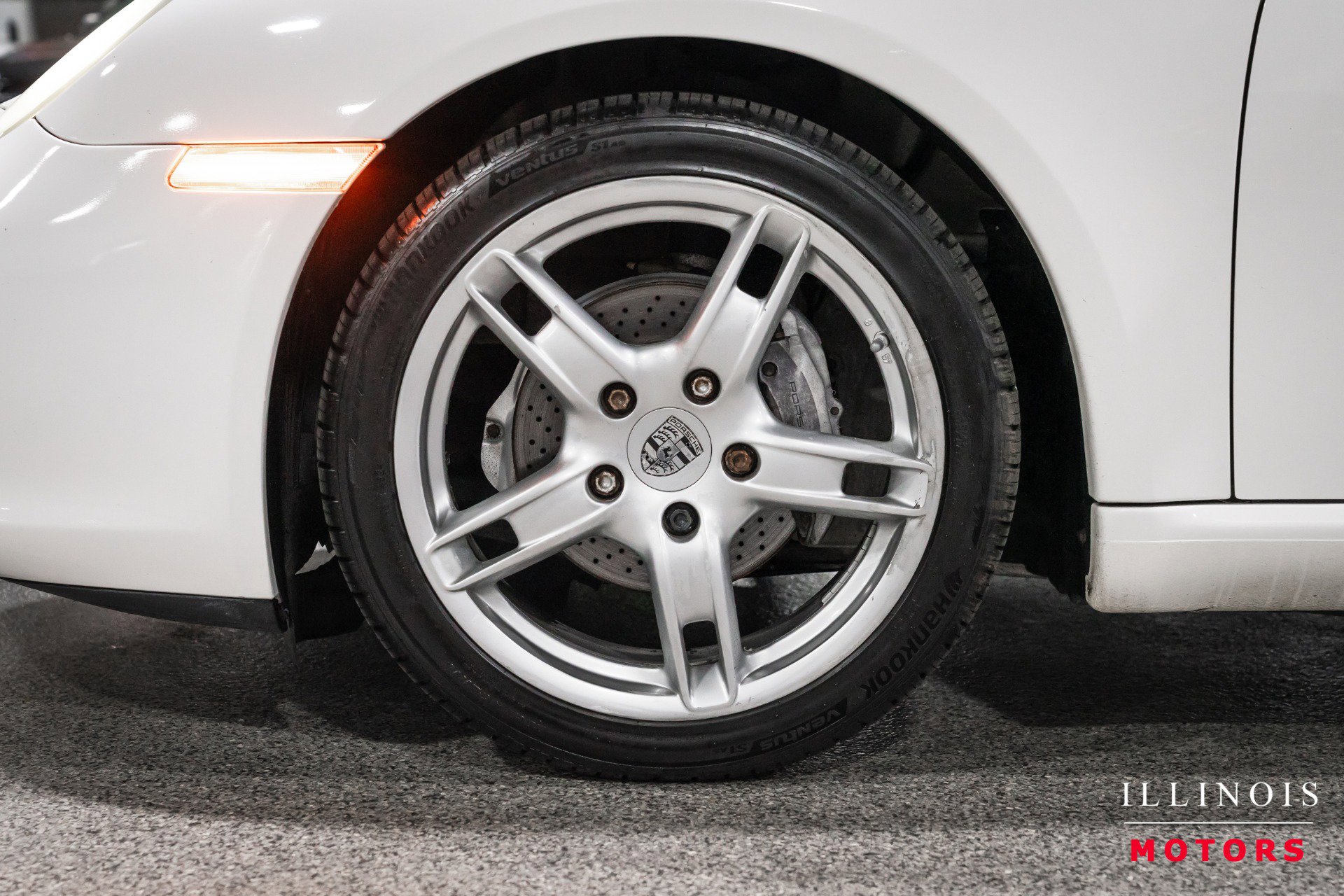 Used 2008 Porsche Boxster image 9