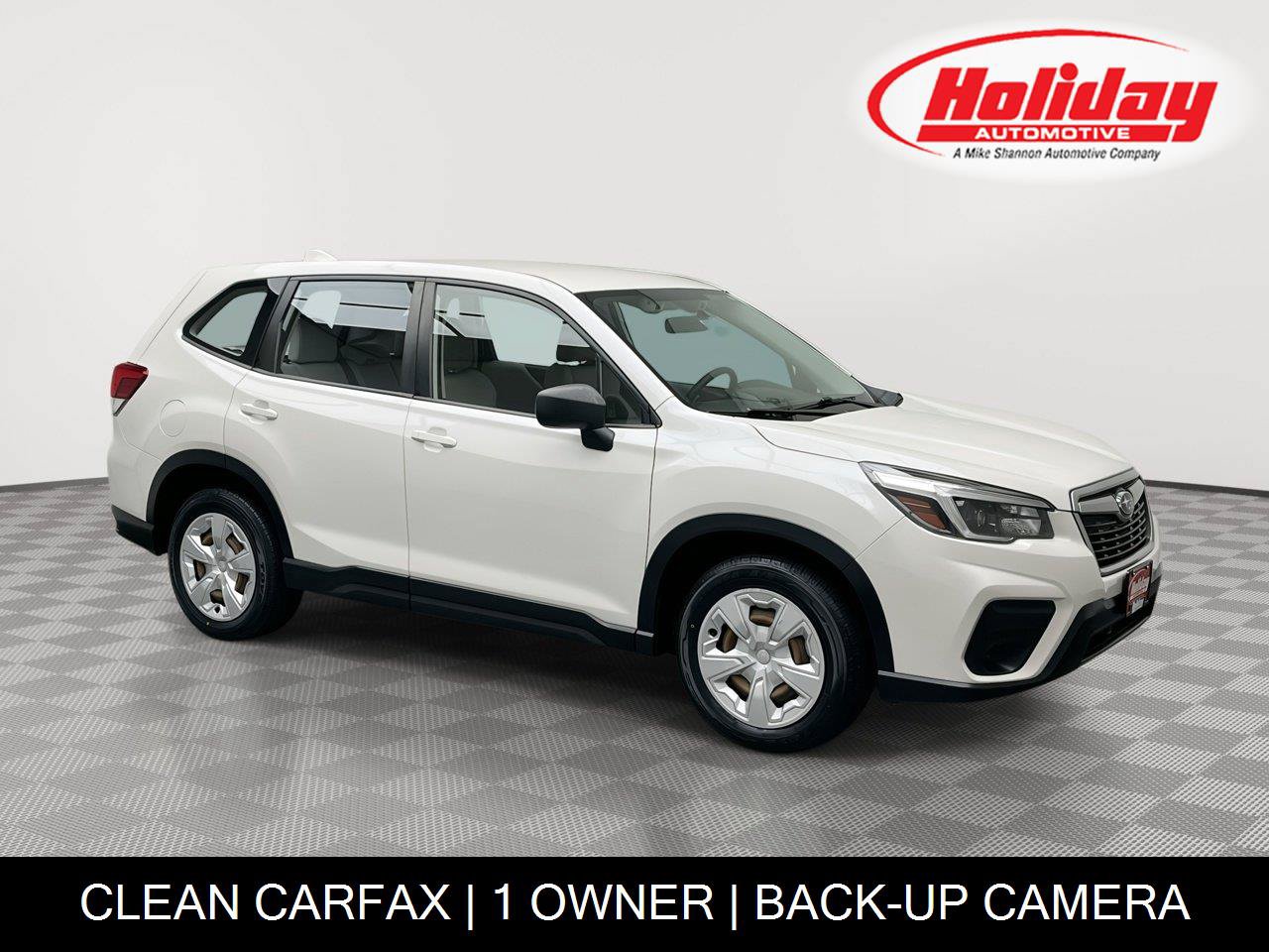 Used 2021 Subaru Forester