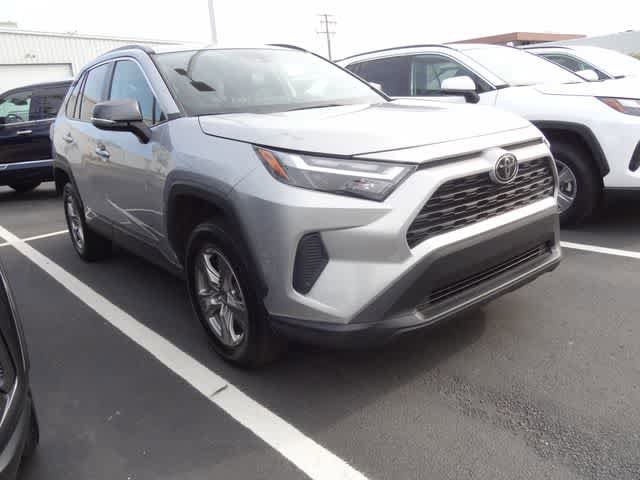 Certified 2024 Toyota RAV4 XLE FWD image 3