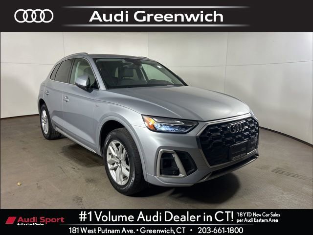 Certified 2023 Audi Q5 2.0T Premium w/ Convenience Package