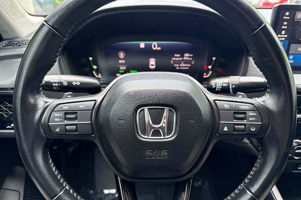 Certified 2024 Honda Accord EX-L image 22