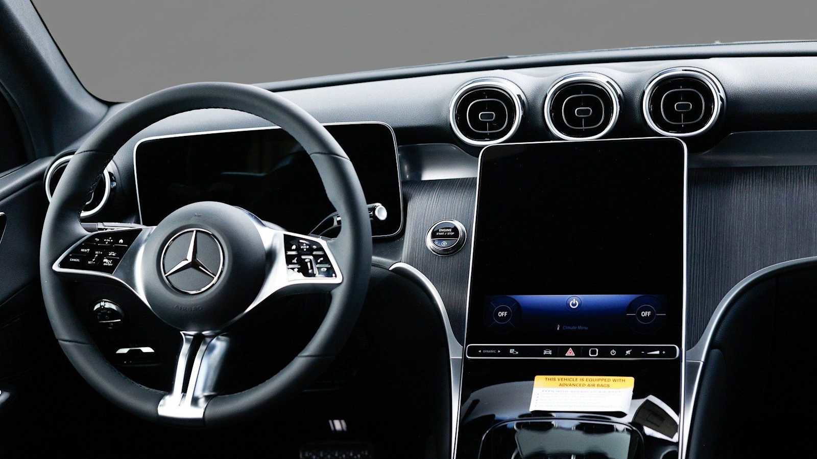 Used 2026 Mercedes-Benz GLC 300 4MATIC image 20