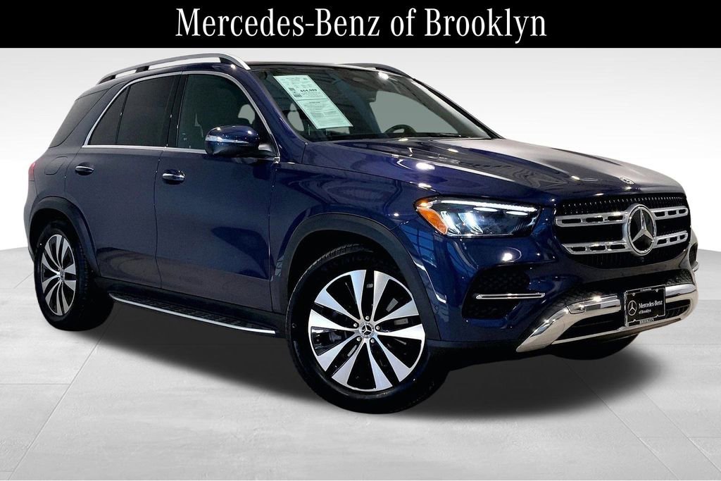 Used 2026 Mercedes-Benz GLE 350 4MATIC video 1