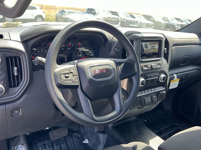 New 2025 GMC Sierra 1500 Pro w/ Pro Value Package image 11