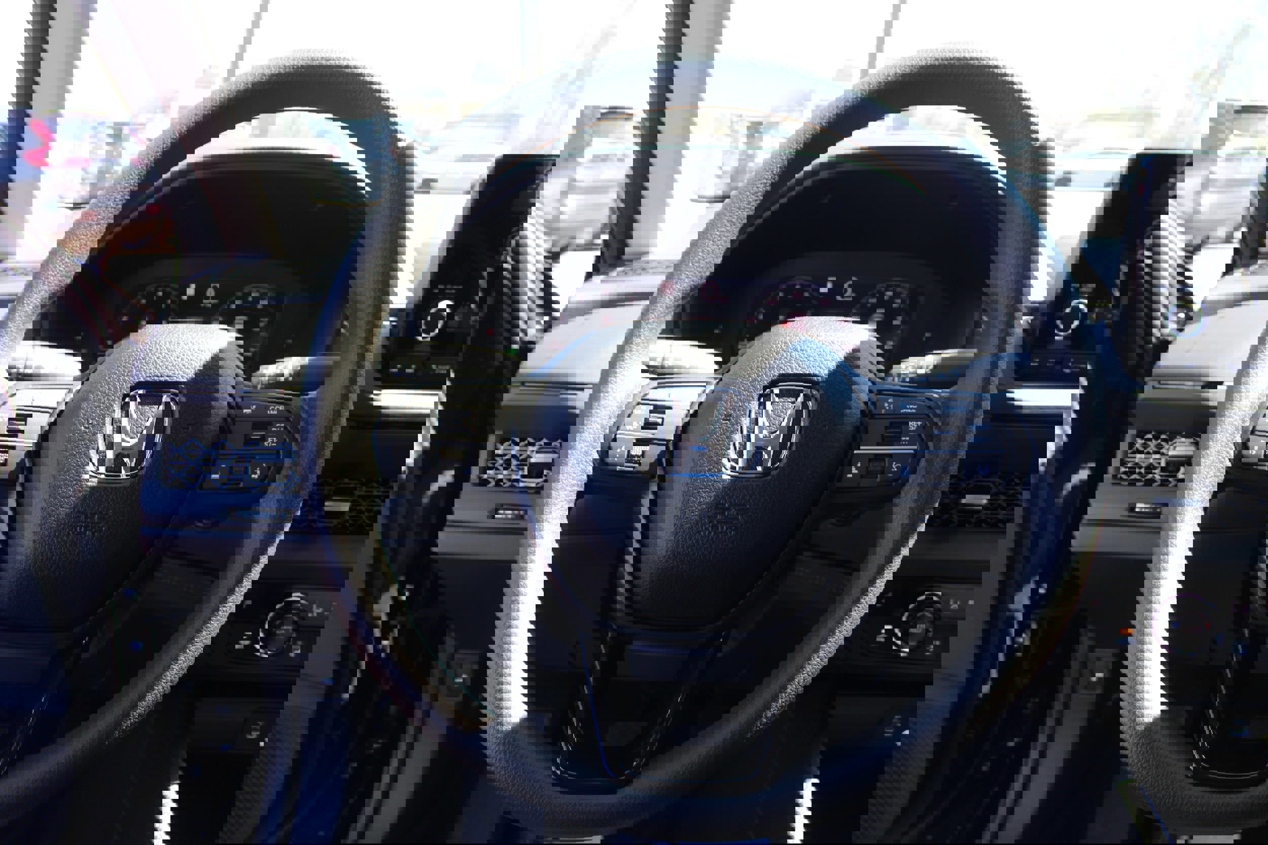 New 2025 Honda Accord SE image 8