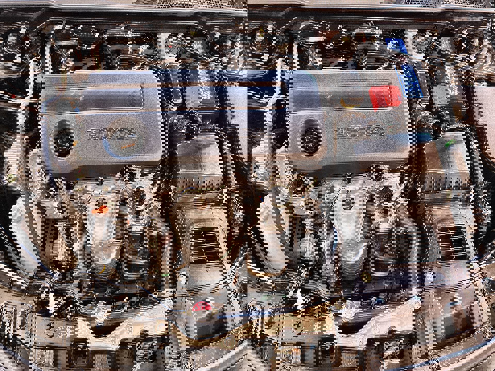 Certified 2026 Honda Civic Sport image 15