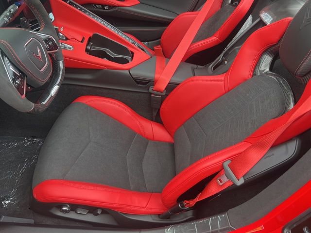 New 2025 Chevrolet Corvette Z06 w/ Stealth Interior Trim Package image 10