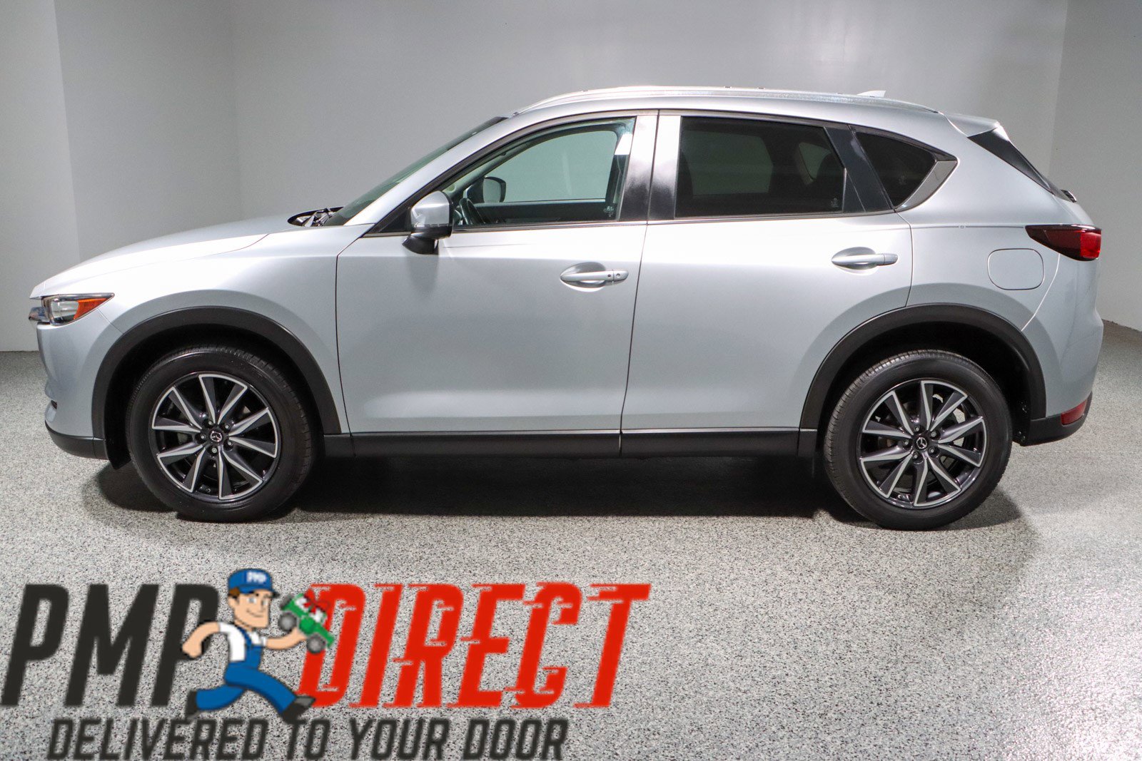 Used 2018 MAZDA CX-5 Touring image 10