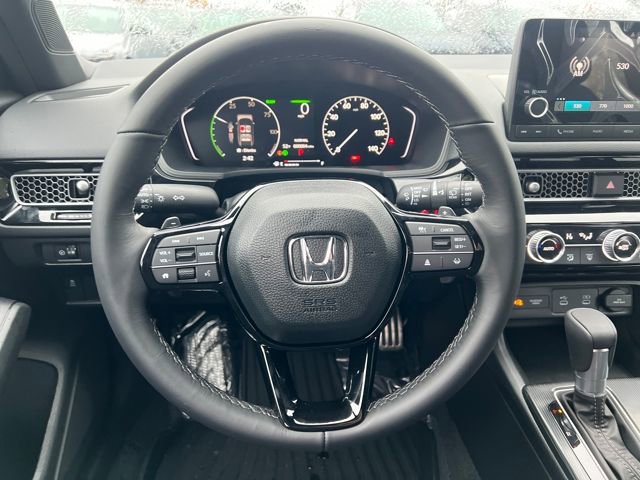 New 2026 Honda Civic Sport image 21