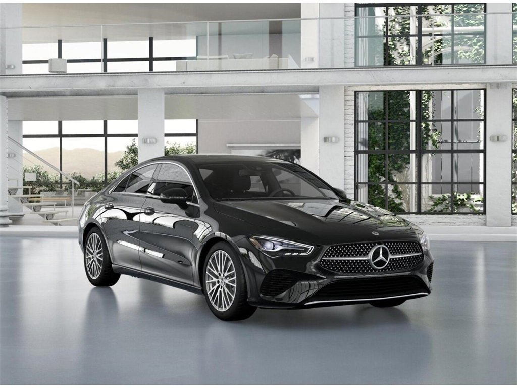 New 2026 Mercedes-Benz CLA 250 4MATIC image 10