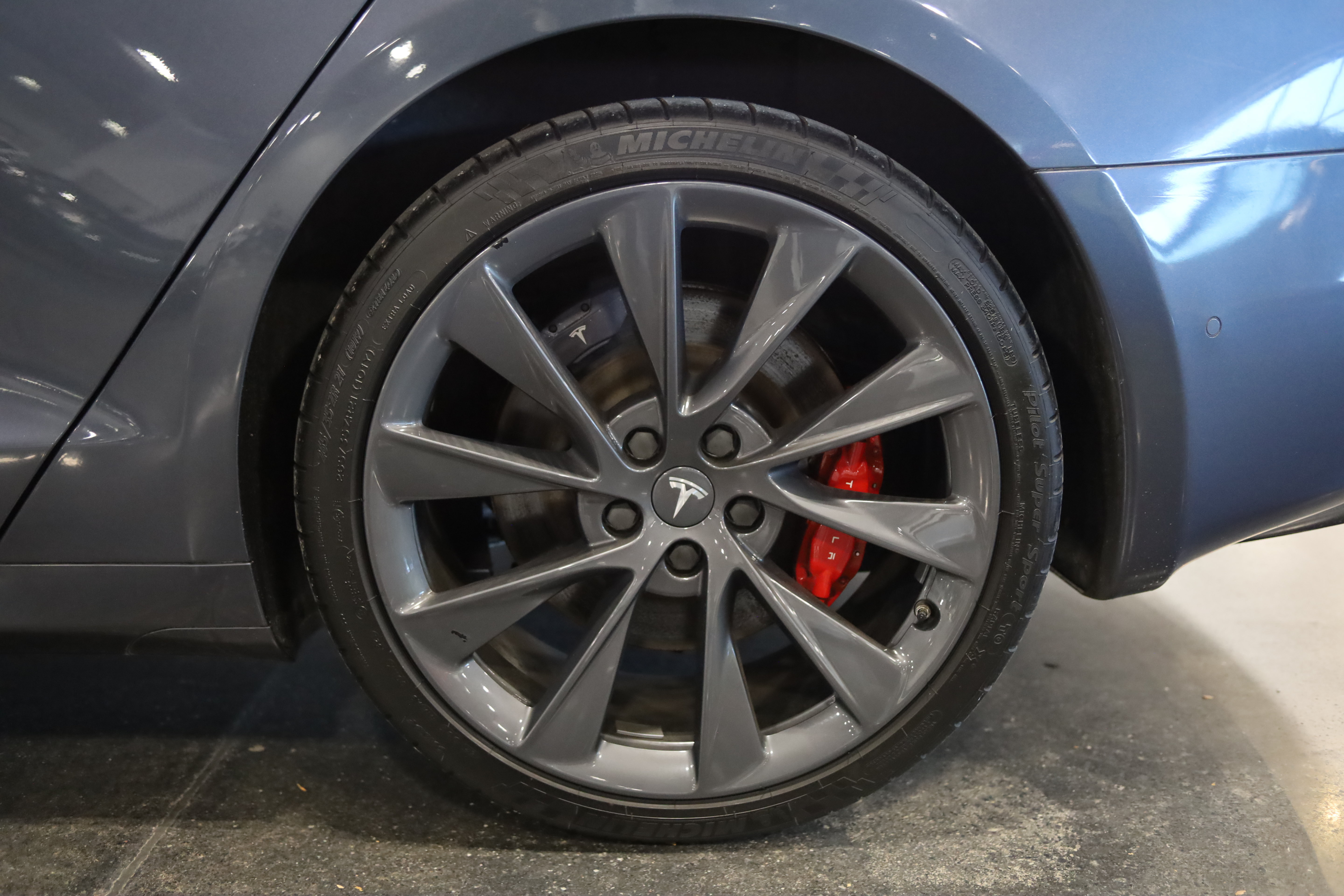 Used 2018 Tesla Model S P100D AWD/4WD image 13