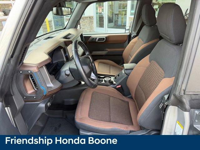 Used 2022 Ford Bronco Outer Banks AWD/4WD image 17