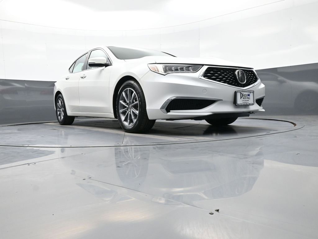 Certified 2020 Acura TLX FWD image 27