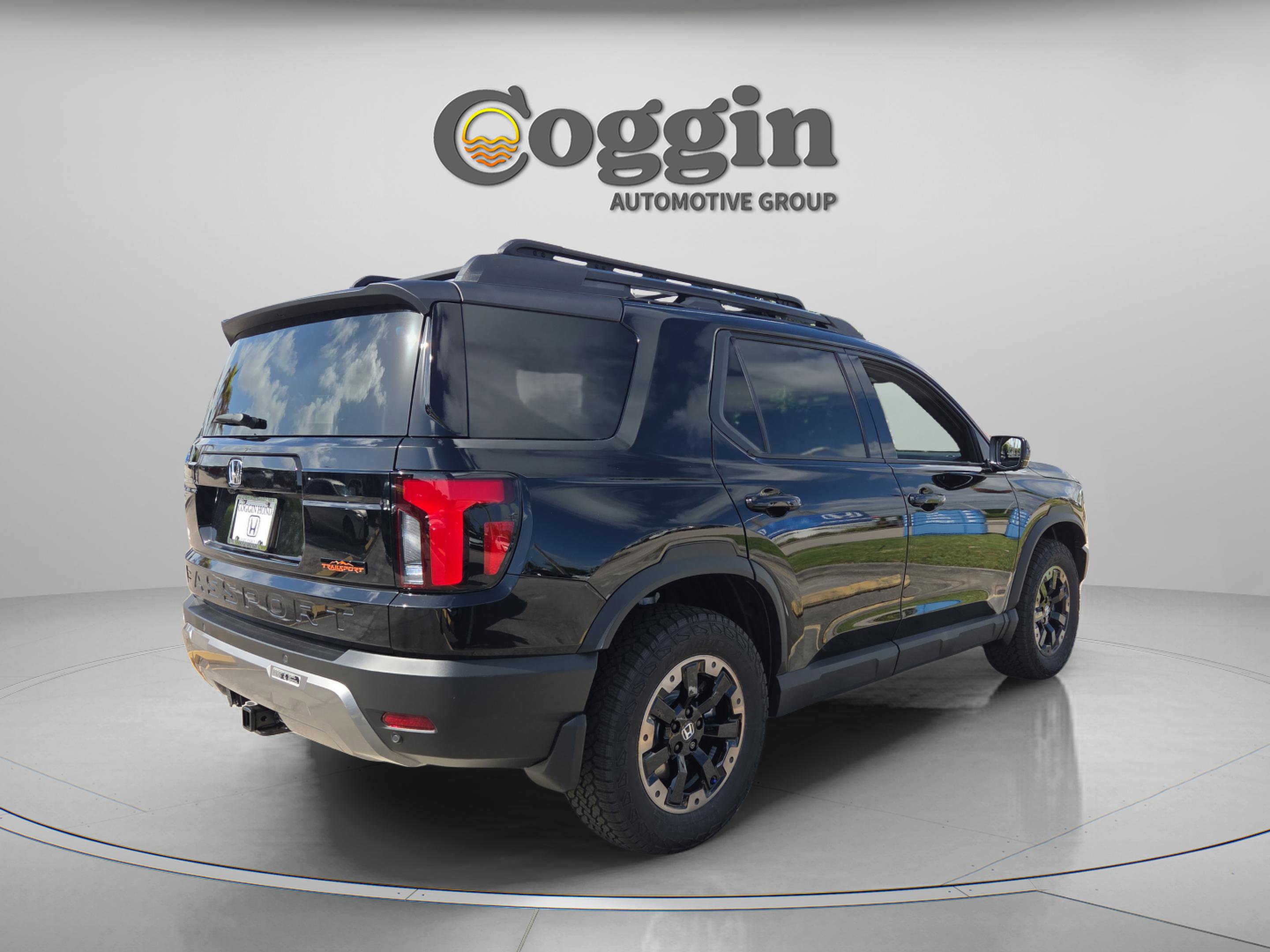 New 2026 Honda Passport TrailSport Elite image 5