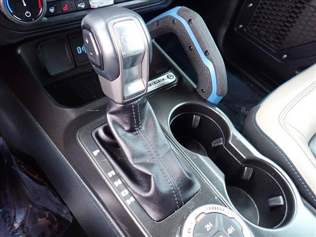 Used 2022 Ford Bronco Wildtrak AWD/4WD image 19