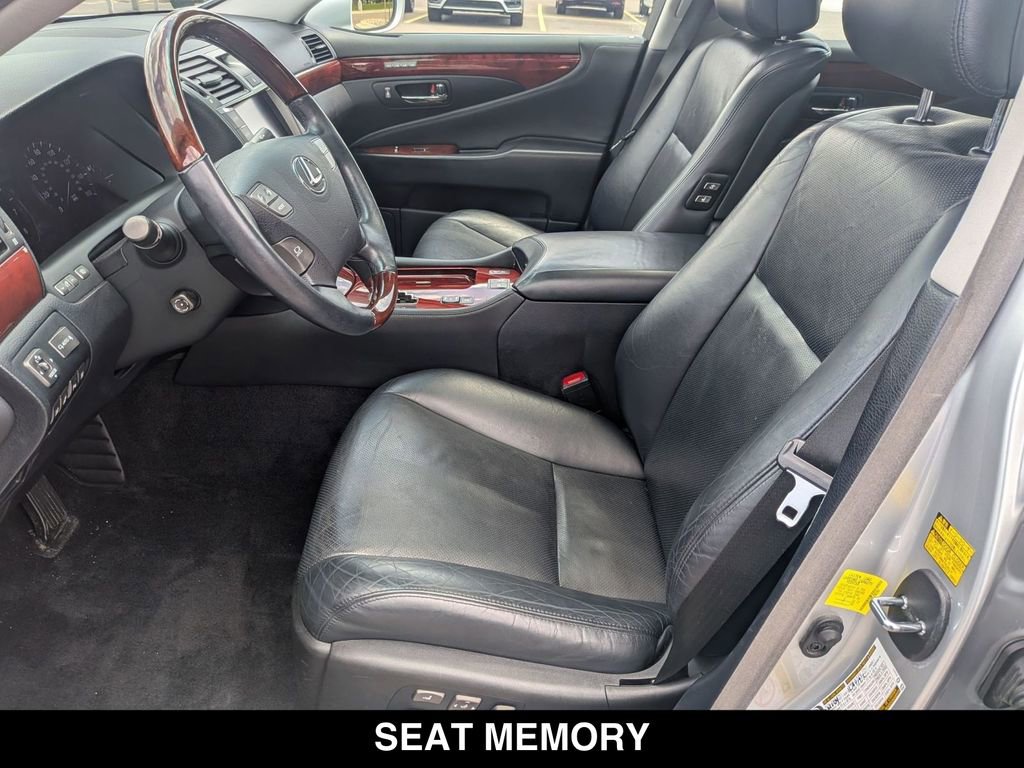 Used 2012 Lexus LS 460 AWD w/ Luxury Value Edition image 20
