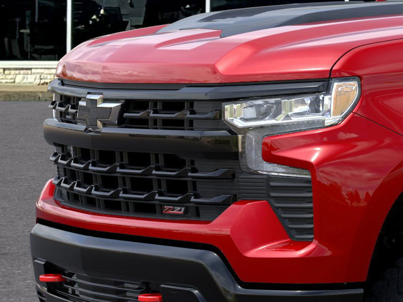 New 2026 Chevrolet Silverado 1500 LT Trail Boss w/ Convenience Package II image 37
