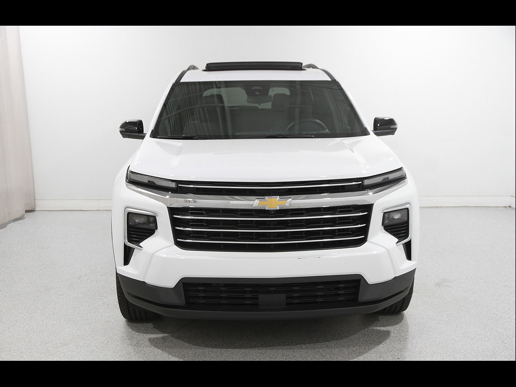 Certified 2024 Chevrolet Traverse LT w/ LPO, Floor Liner Package AWD/4WD video 2