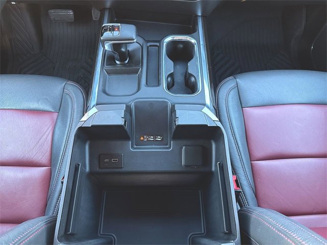 Certified 2024 Chevrolet Silverado 1500 LT Trail Boss w/ Convenience Package II image 36