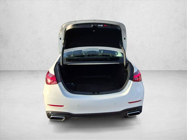 Used 2026 Mercedes-Benz C 300 Sedan image 6