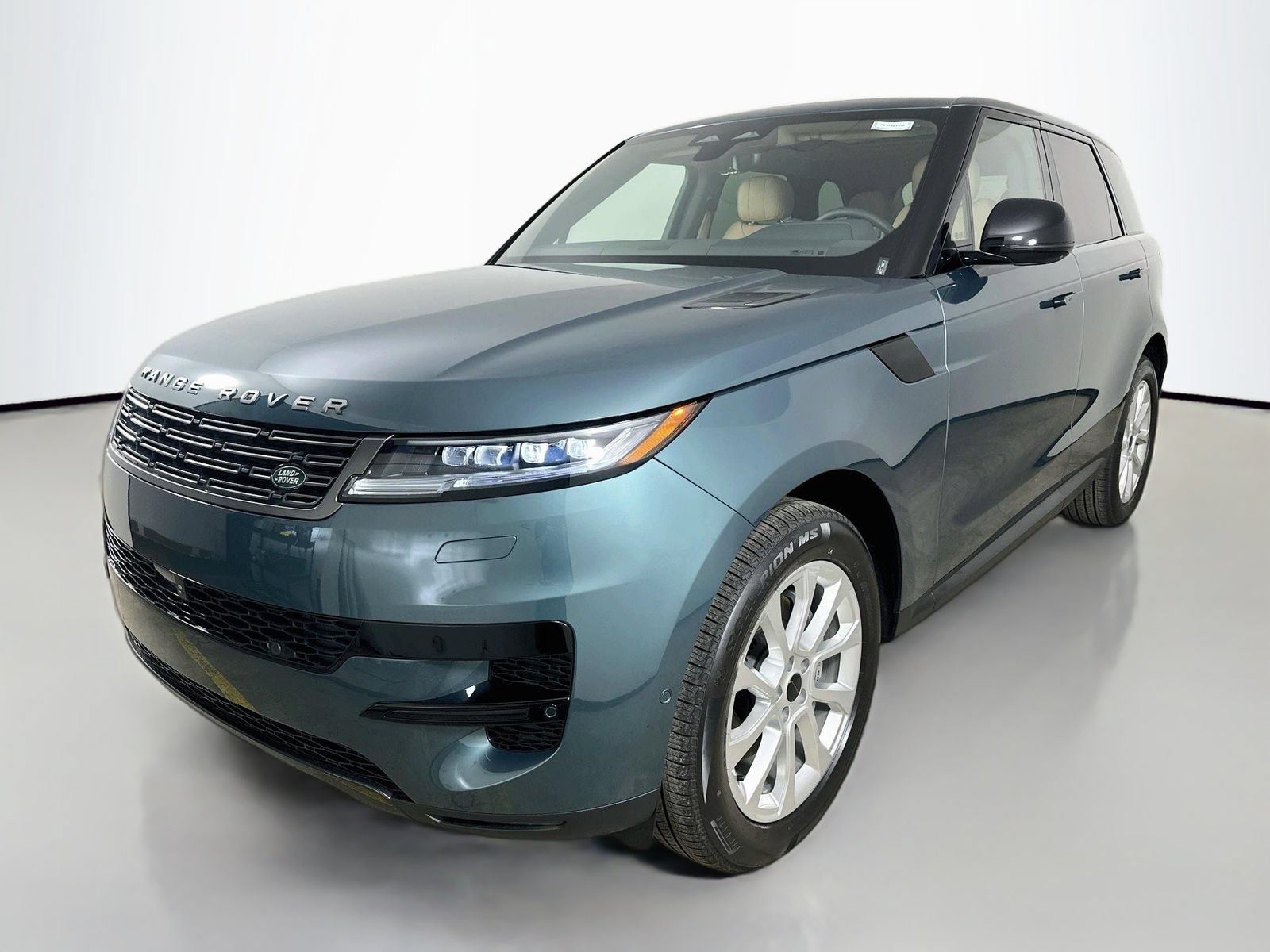 New 2026 Land Rover Range Rover Sport SE