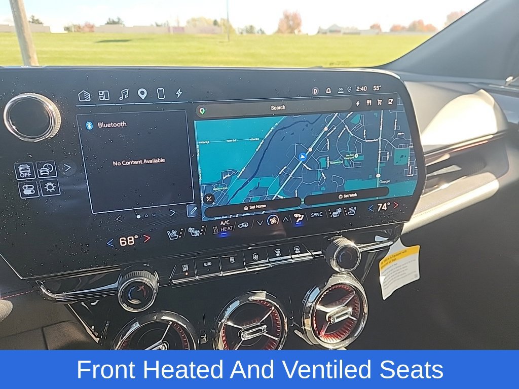 Used 2024 Chevrolet Blazer EV RS AWD/4WD image 17