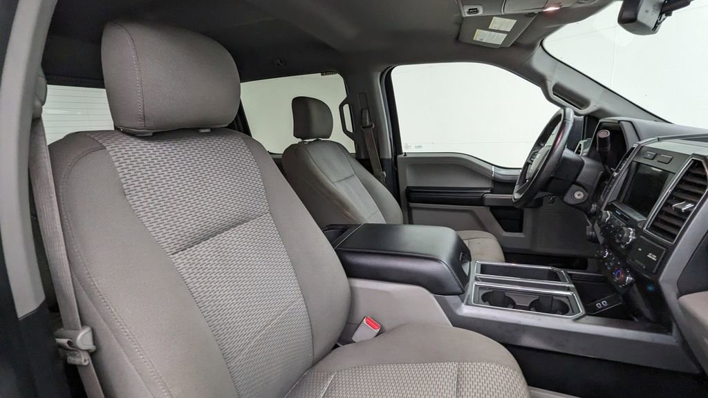Used 2017 Ford F150 XLT w/ Equipment Group 302A Luxury image 37