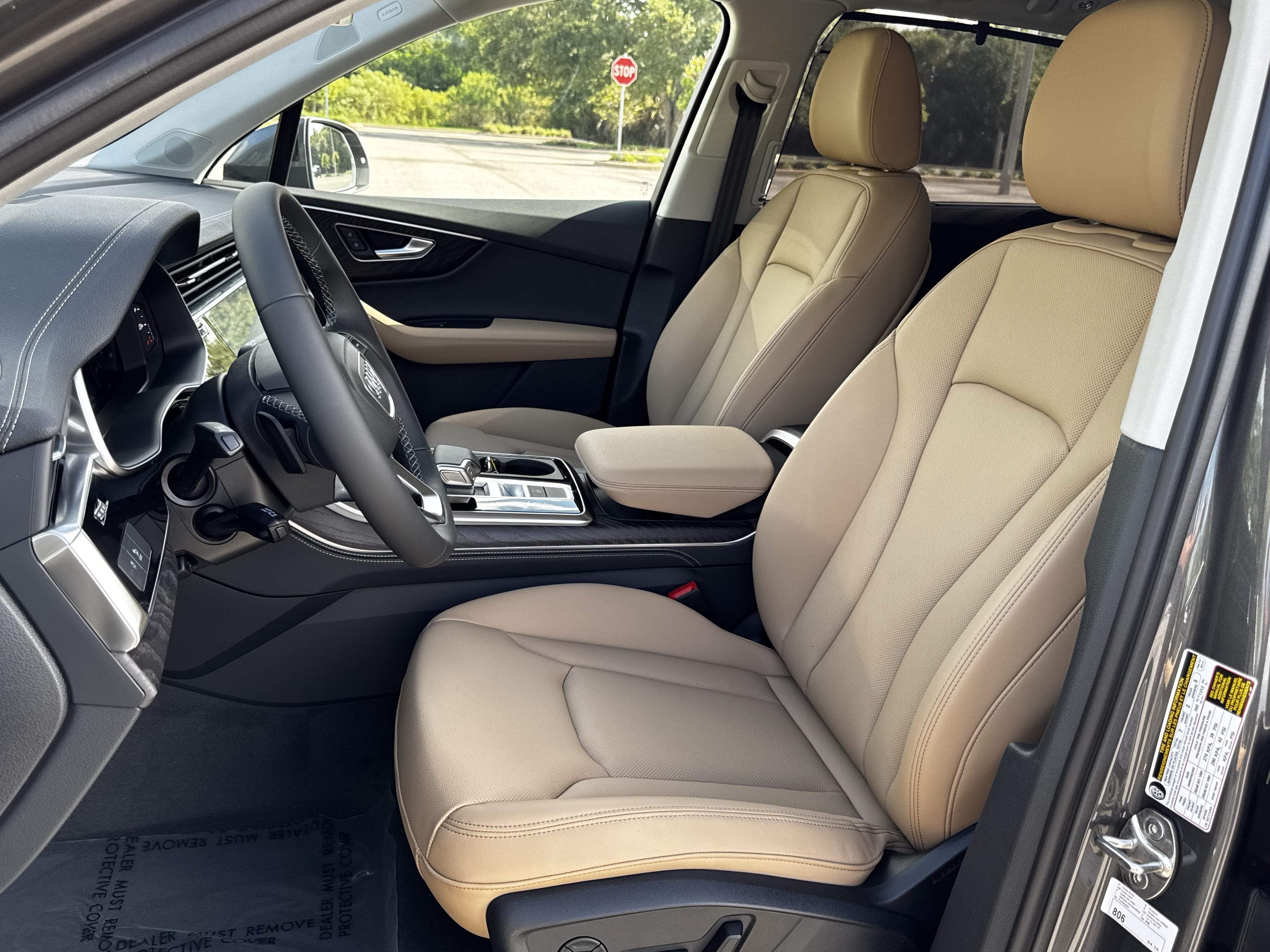 New 2026 Audi Q7 2.0T Premium Plus AWD/4WD image 19