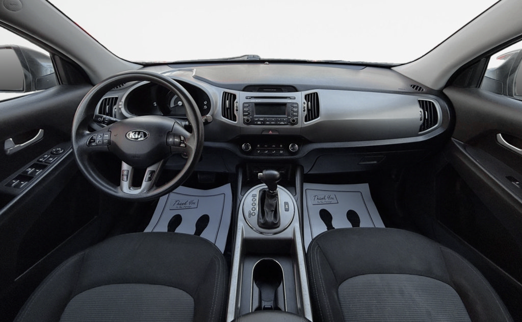 Used 2015 Kia Sportage LX AWD/4WD image 16