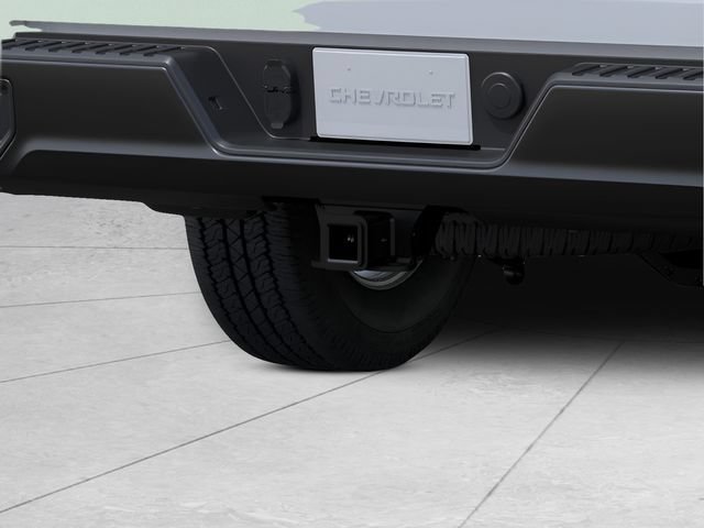 New 2025 Chevrolet Silverado 2500 W/T w/ WT Convenience Package AWD/4WD image 16