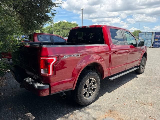 Used 2016 Ford F150 XLT w/ Equipment Group 301A Mid AWD/4WD image 8