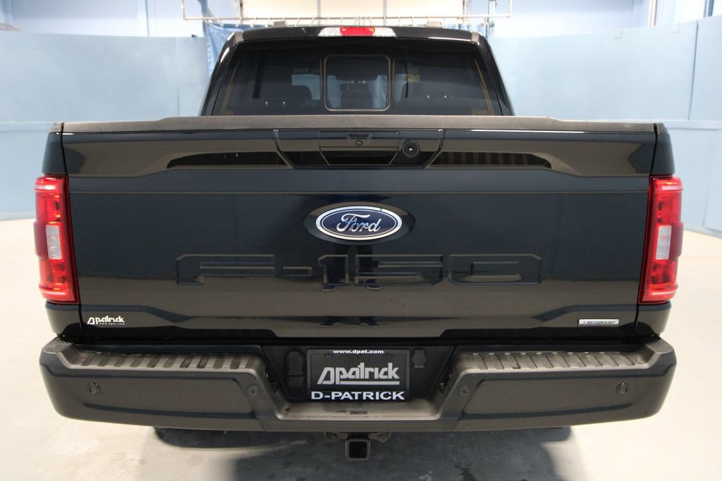 Used 2023 Ford F150 XLT w/ Equipment Group 302A High AWD/4WD image 31