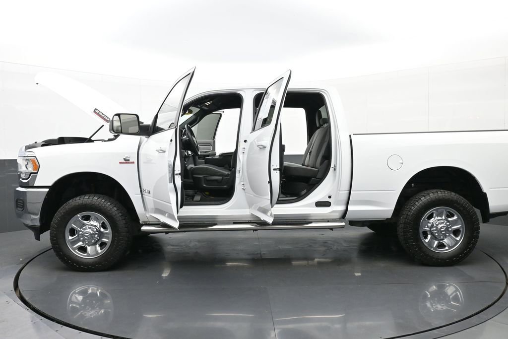 Used 2021 RAM 2500 Big Horn image 41
