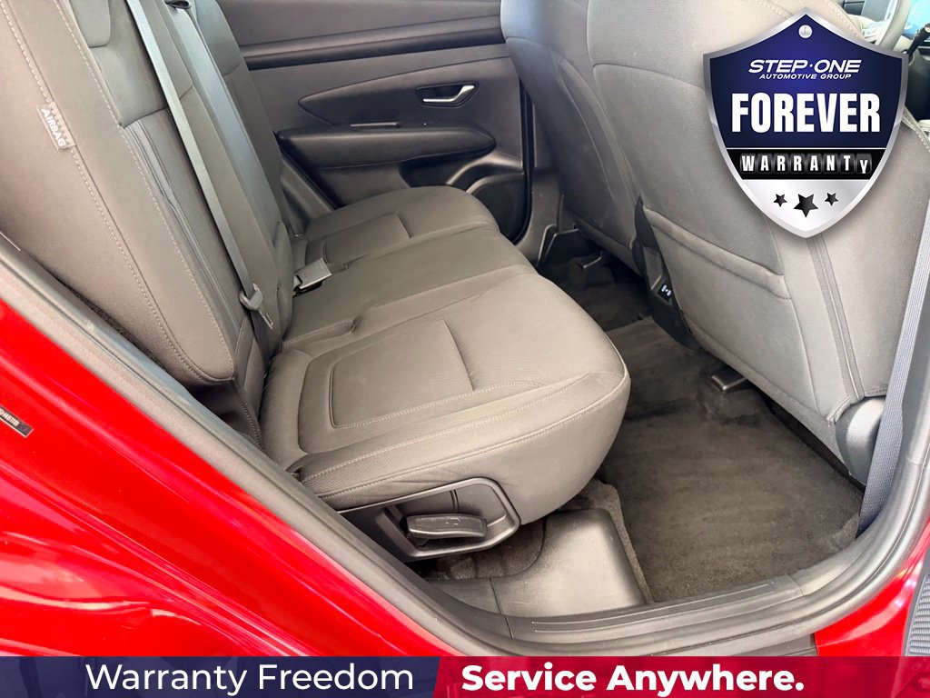 Used 2025 Hyundai Tucson SEL FWD image 35