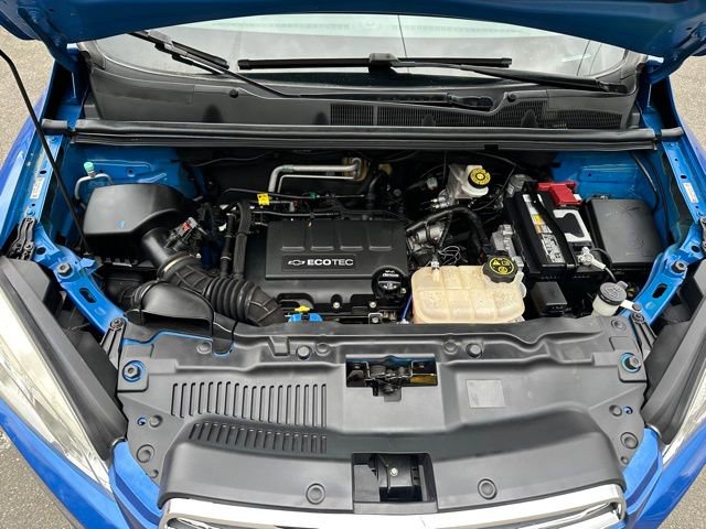 Used 2015 Chevrolet Trax LS w/ LPO, Cargo Package image 17