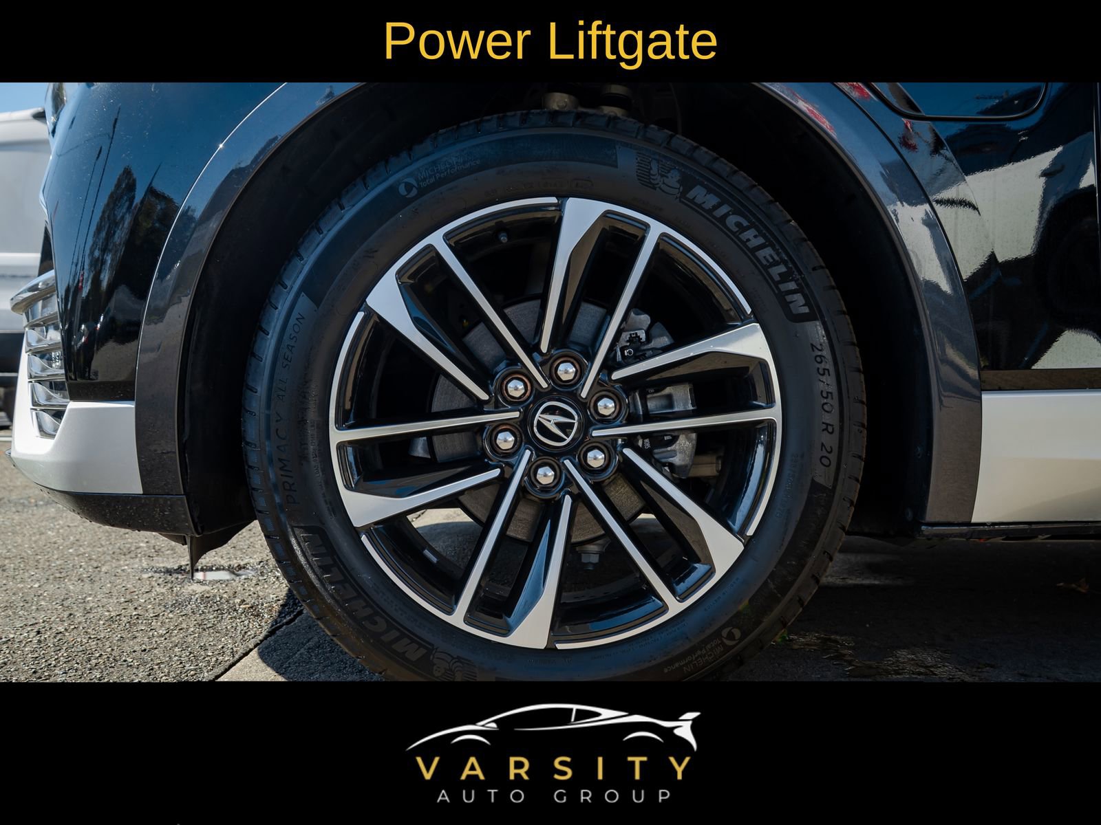 Used 2024 Acura ZDX A-Spec image 34