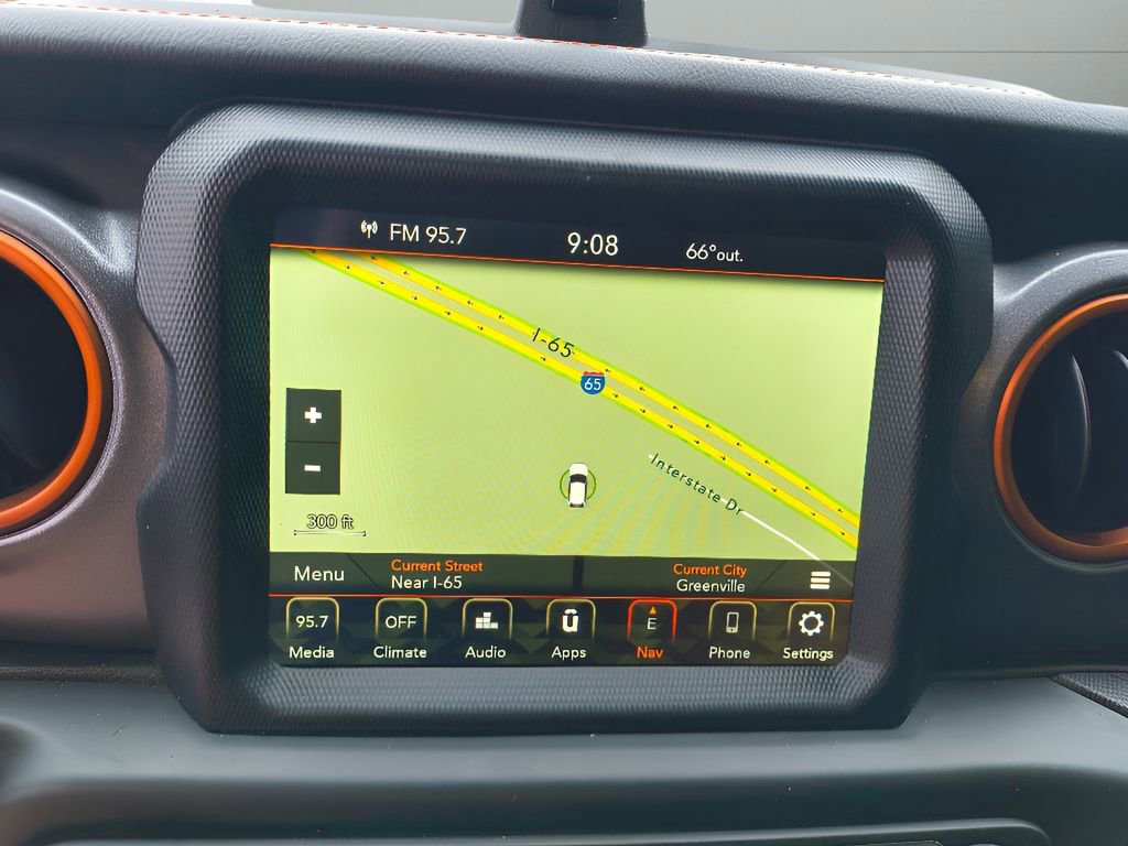 Used 2023 Jeep Gladiator Mojave w/ LED Lighting Group image 19