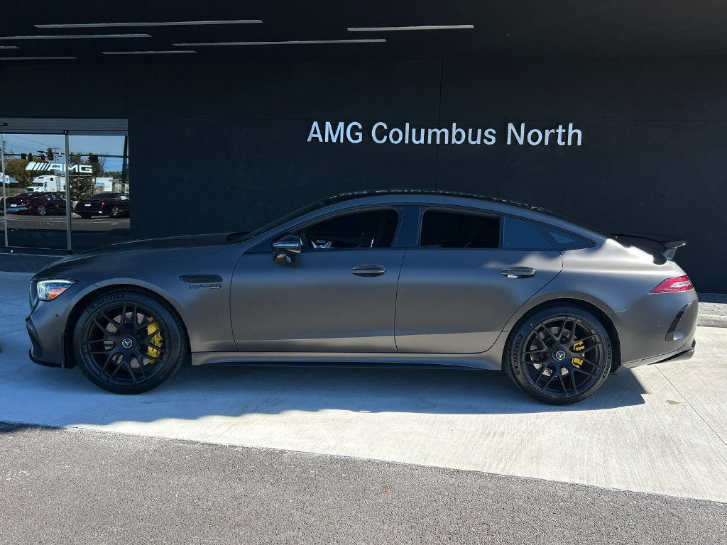 Used 2023 Mercedes-Benz AMG GT 63 S image 4