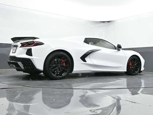 Used 2023 Chevrolet Corvette Stingray Premium Conv w/ Z51 Performance Package image 41