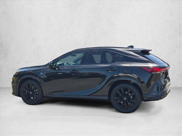 Used 2024 Lexus RX 500h F Sport w/ Convenience Package AWD/4WD image 8