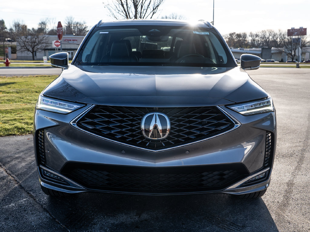 New 2026 Acura MDX w/ Advance Package AWD/4WD image 3