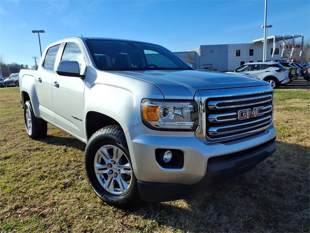 Used 2019 GMC Canyon SLE w/ SLE Convenience Package image 1