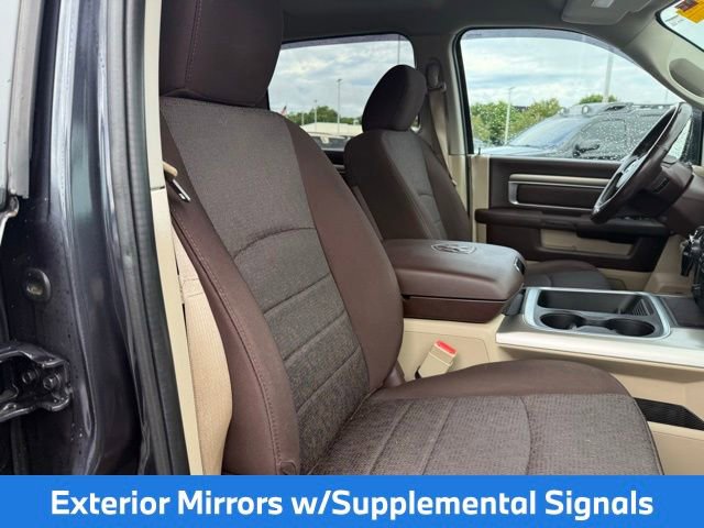 Used 2016 RAM 1500 Big Horn RWD image 15