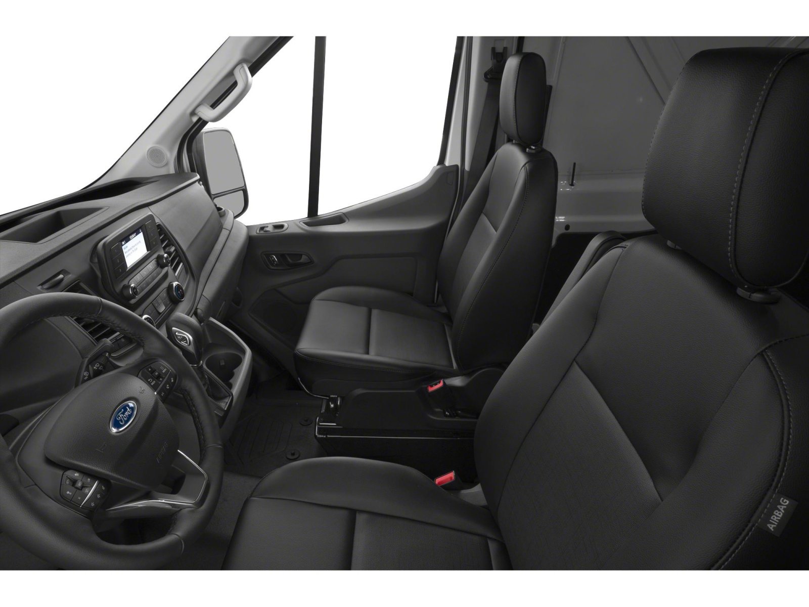 Used 2024 Ford Transit 350 148 High Roof Extended DRW w/ Load Area Protection Package RWD image 8