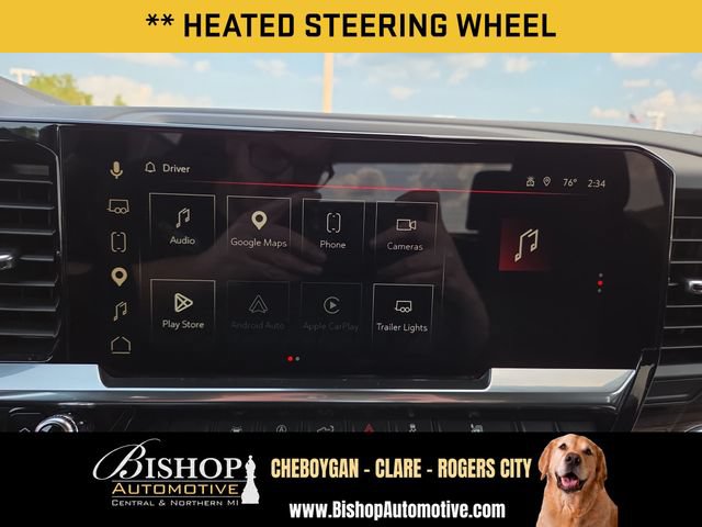 Used 2026 GMC Sierra 1500 Elevation AWD/4WD image 6