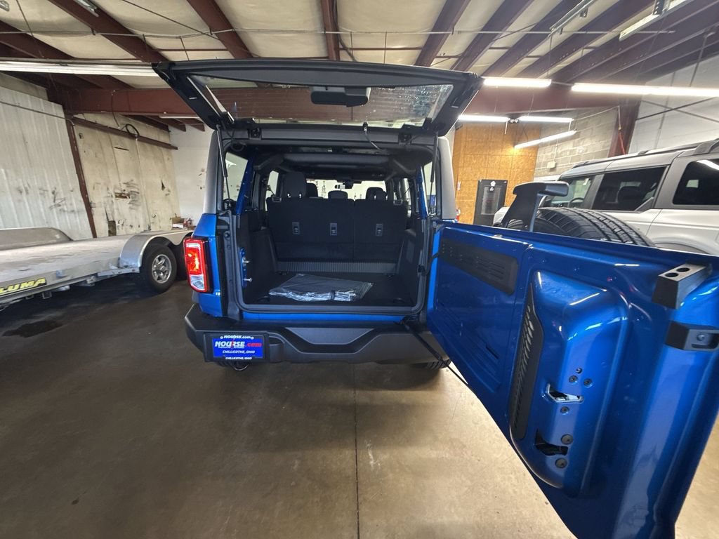 New 2026 Ford Bronco 4-Door AWD/4WD image 20