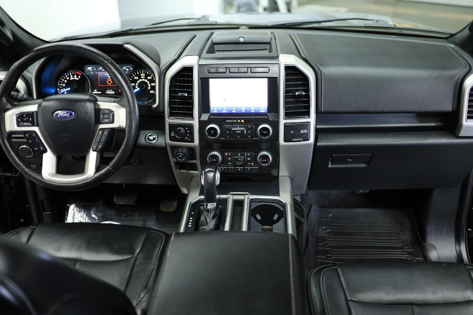 Used 2020 Ford F150 Lariat w/ Equipment Group 502A Luxury image 55