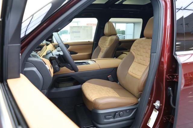 New 2026 Nissan Armada Platinum Reserve AWD/4WD image 11