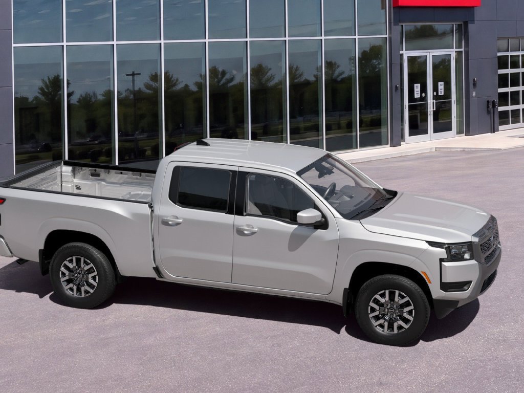 New 2026 Nissan Frontier SV w/ Tow Package AWD/4WD image 13